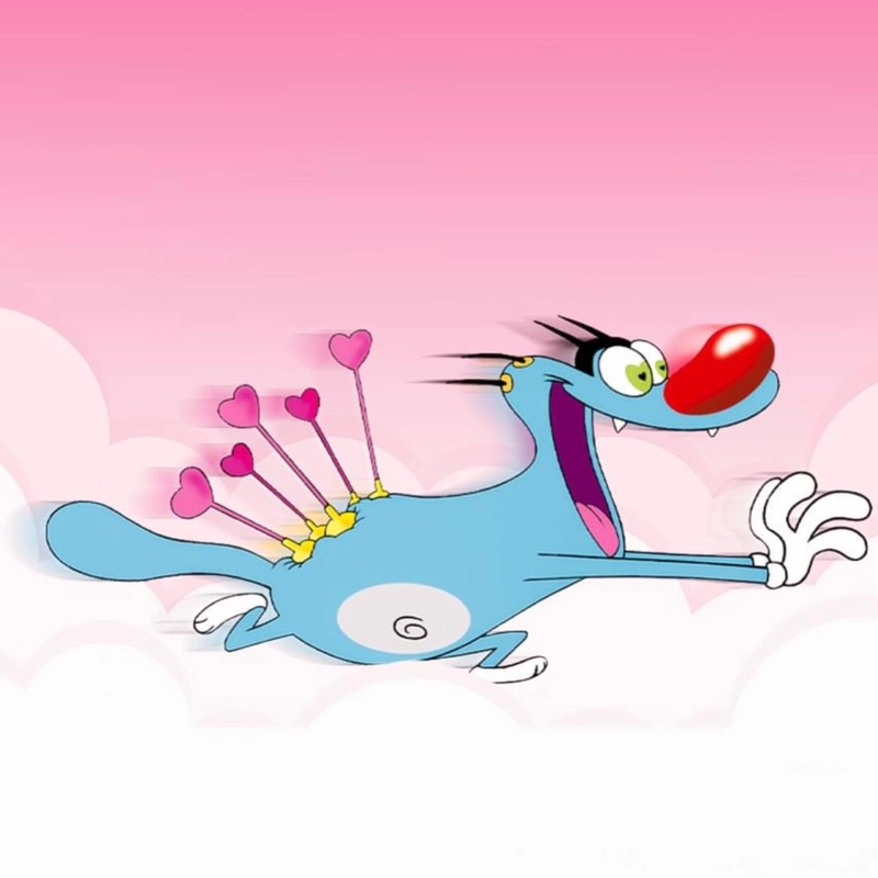 aesthetic oggy pfp