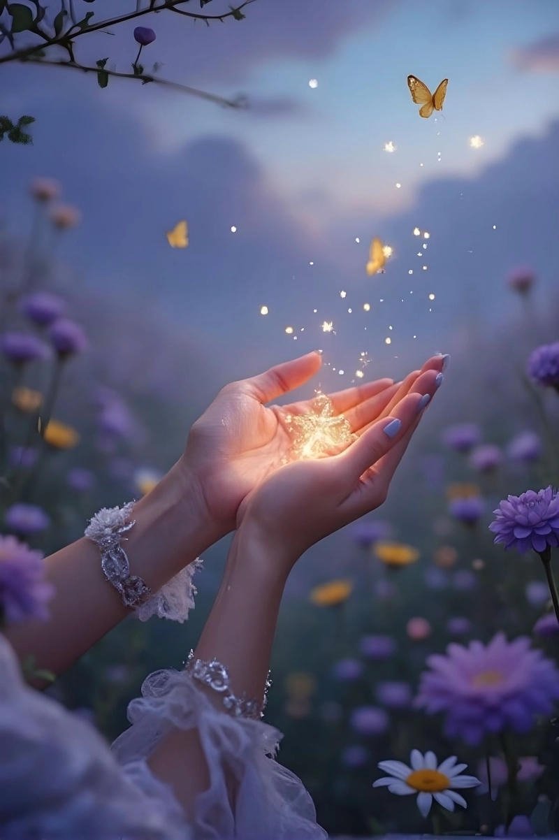 aesthetic peaceful dp