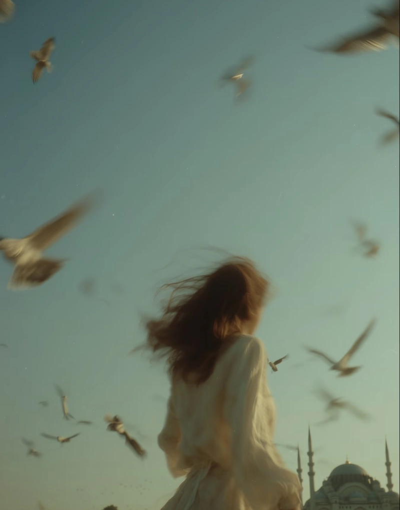 aesthetic whatsapp dp for girl