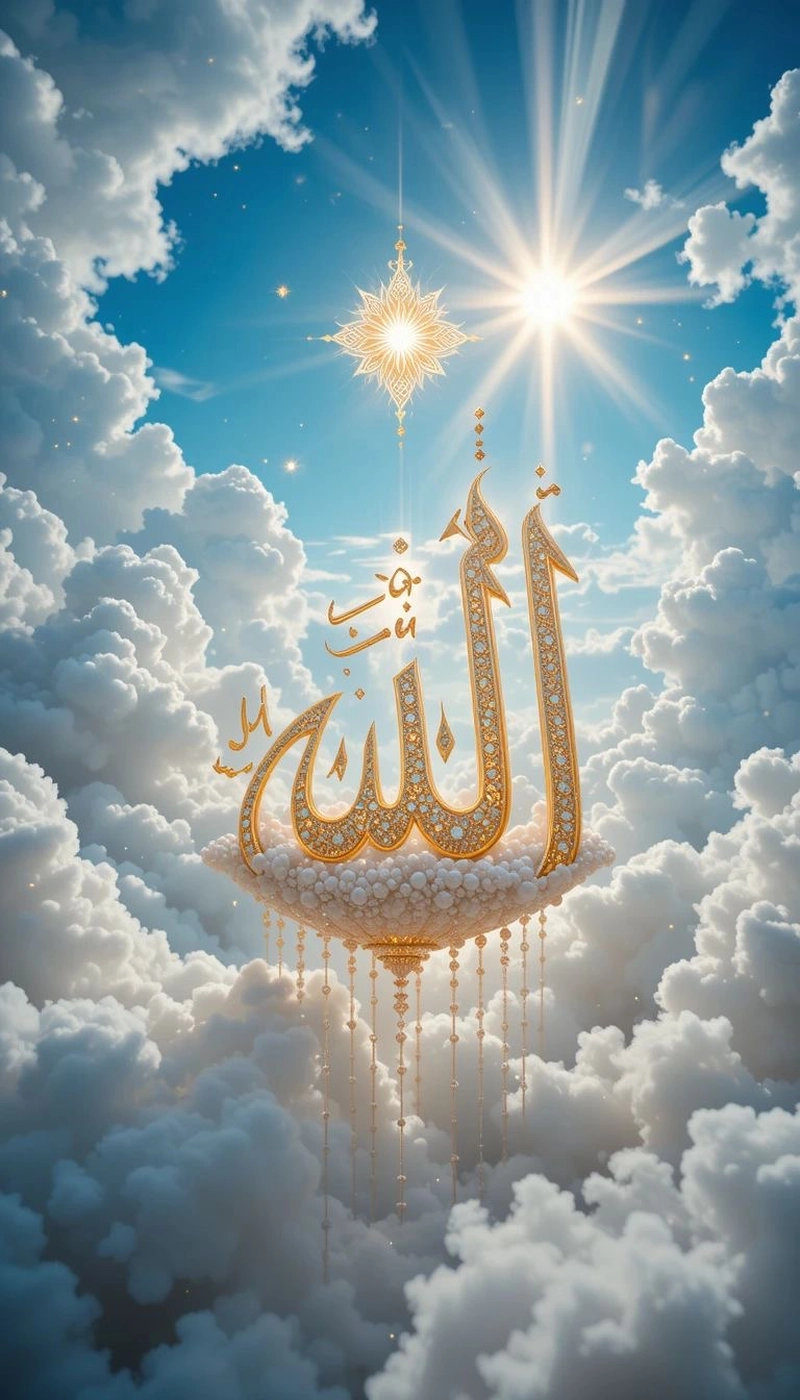 allah name dp hd