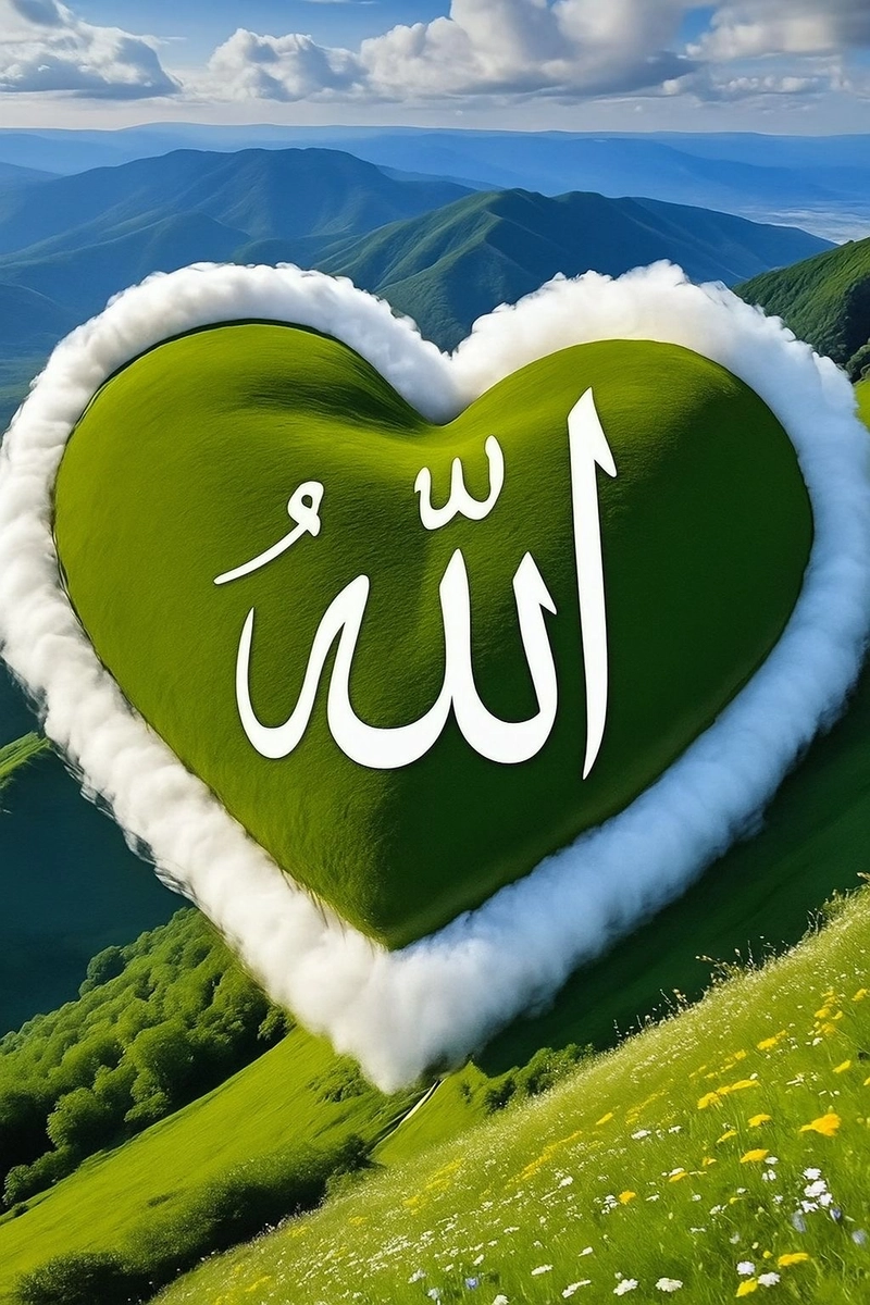 allah name dp new