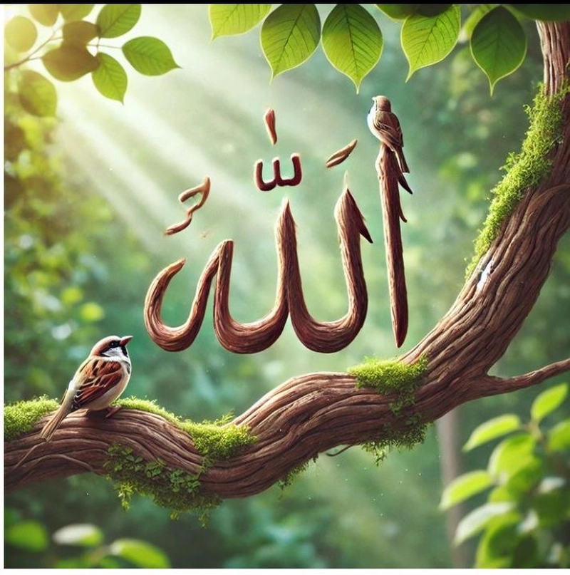 allah name pics for dp