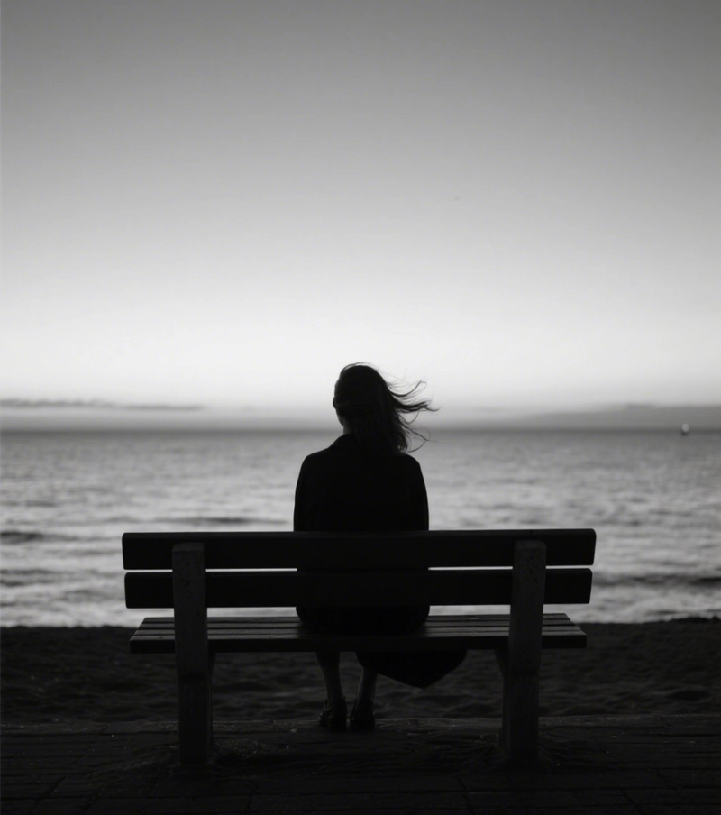 alone girl dp for whatsapp profile