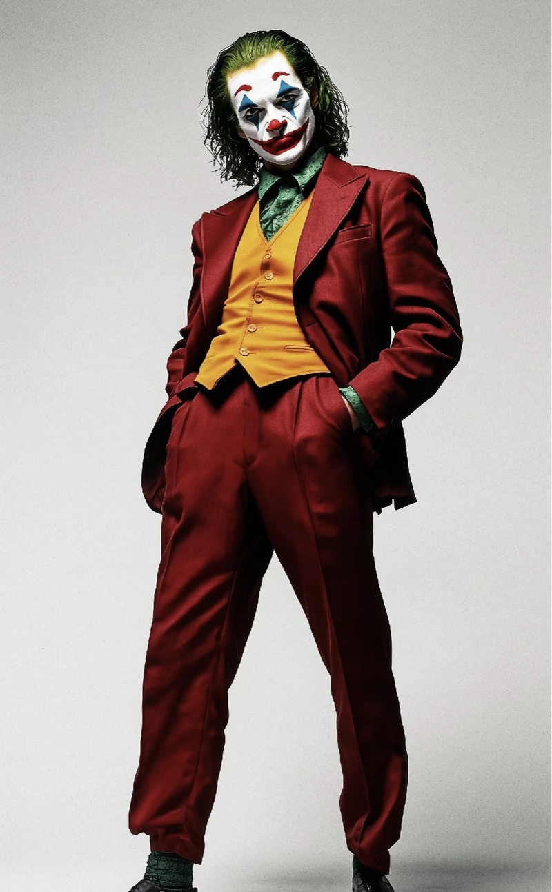 alone joker dp