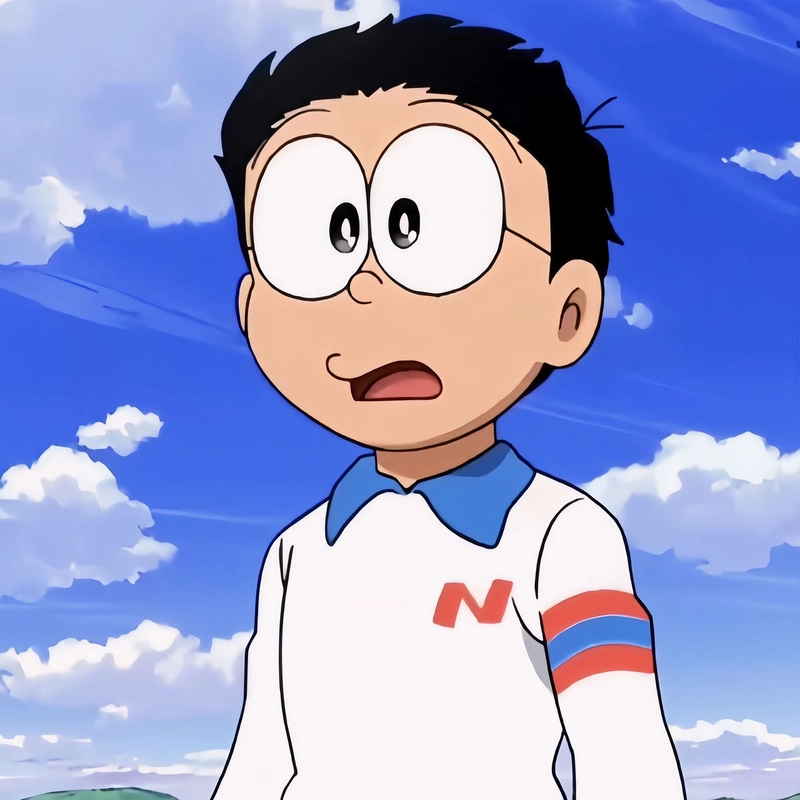 alone nobita dp