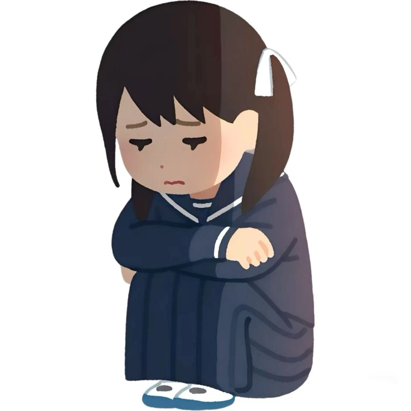 alone sad sticker images