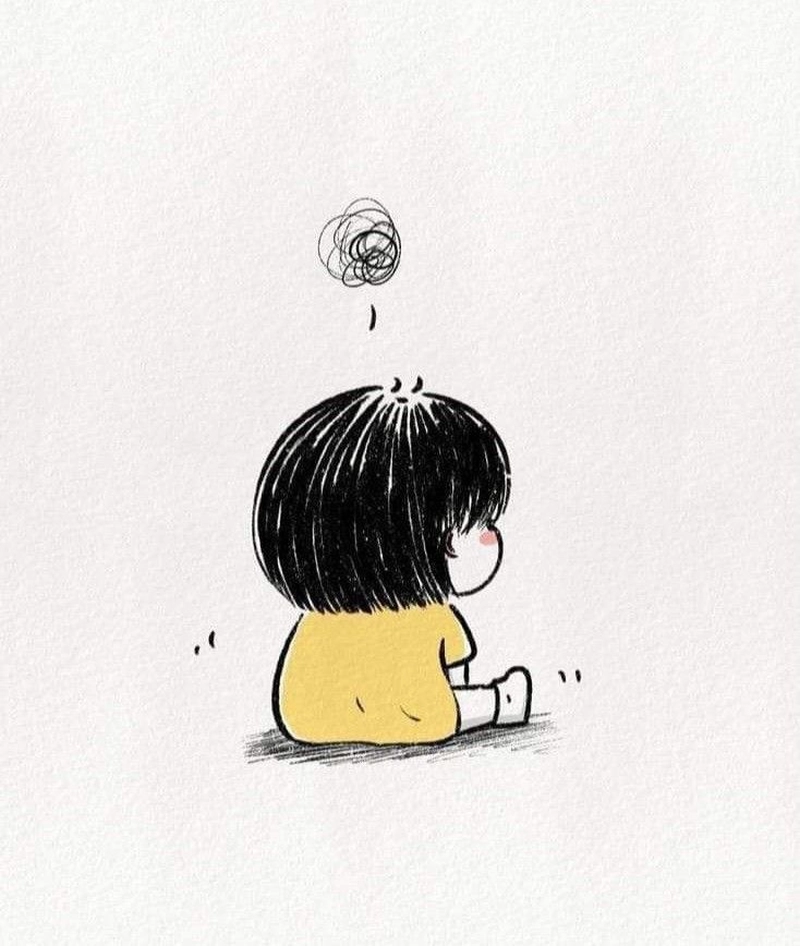alone sticker photo