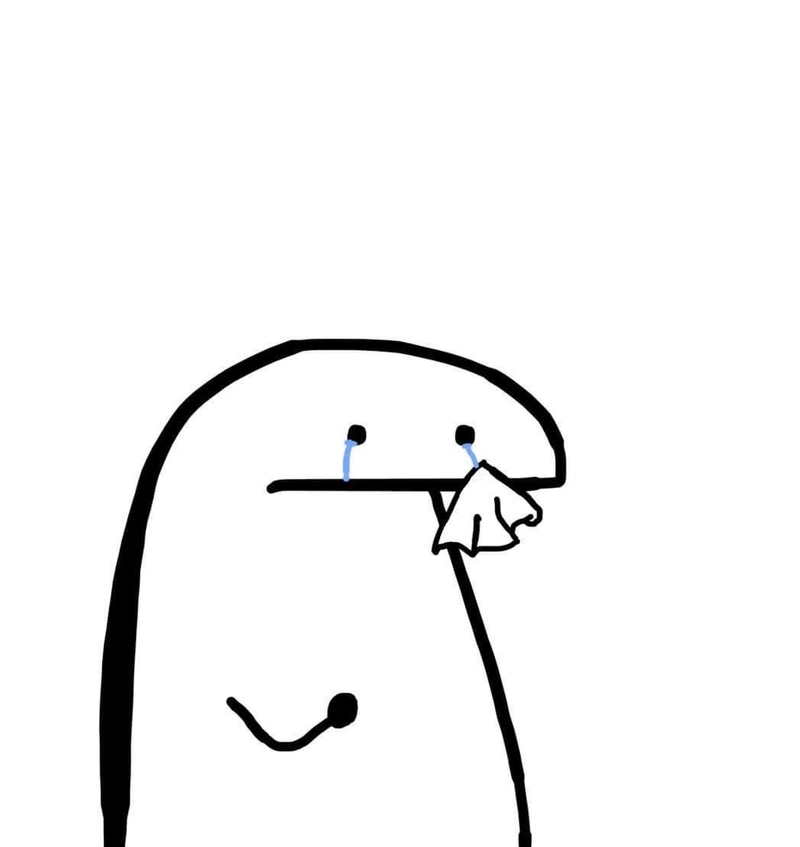 alone sticker