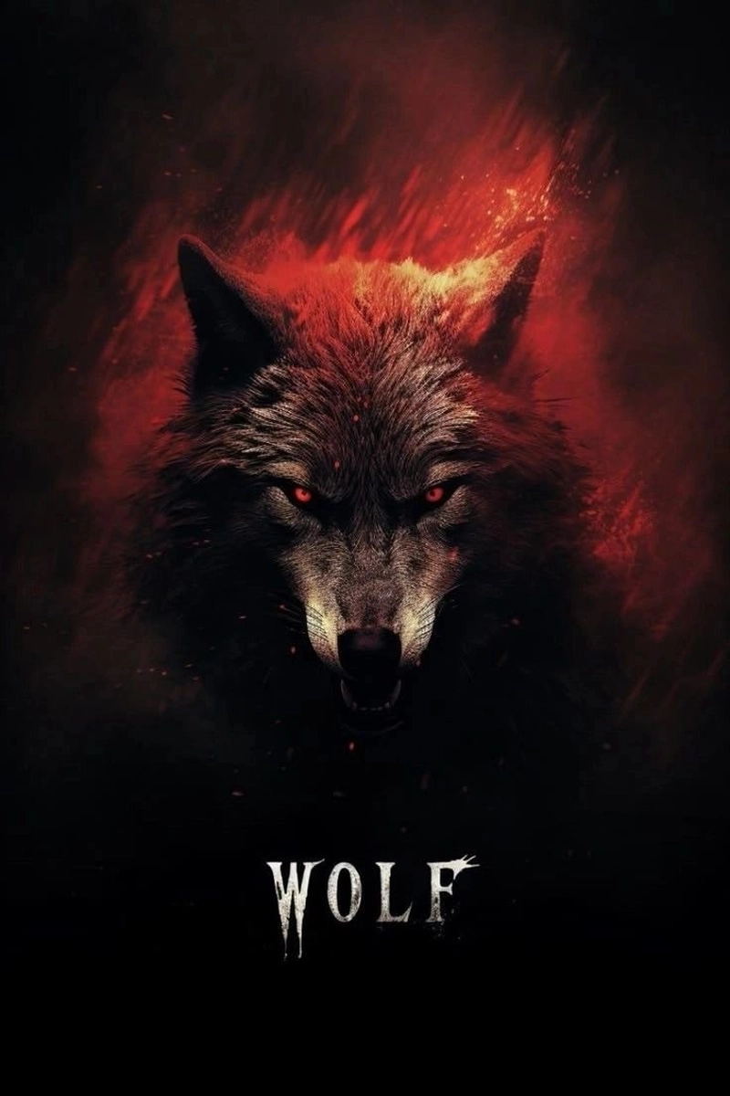 alpha wolf dp