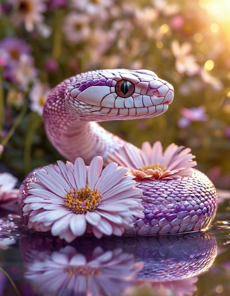 anali snake images