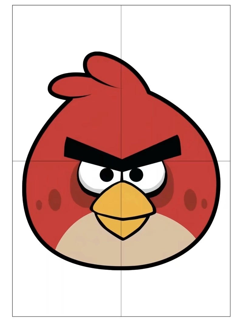 angry birds dp aesthetic