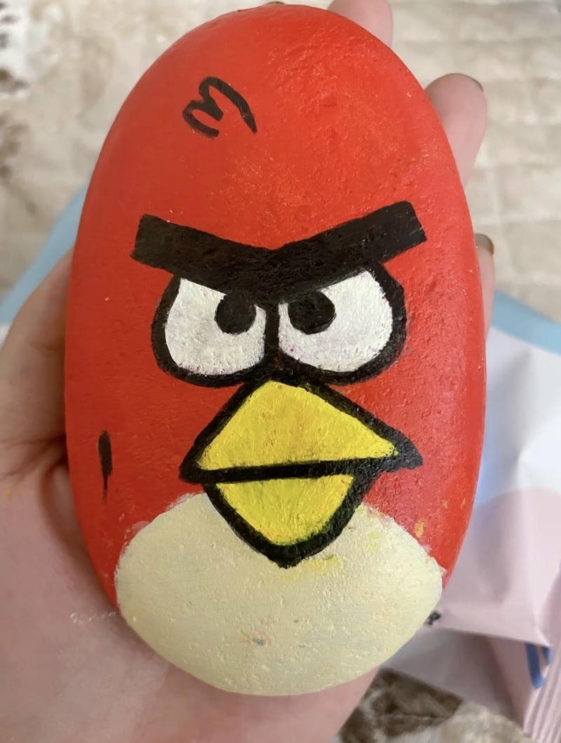 angry birds dp for whatsapp group