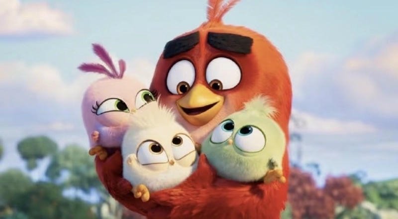 angry birds love dp