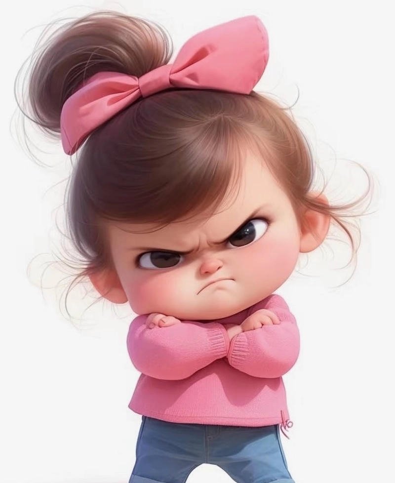 angry dp