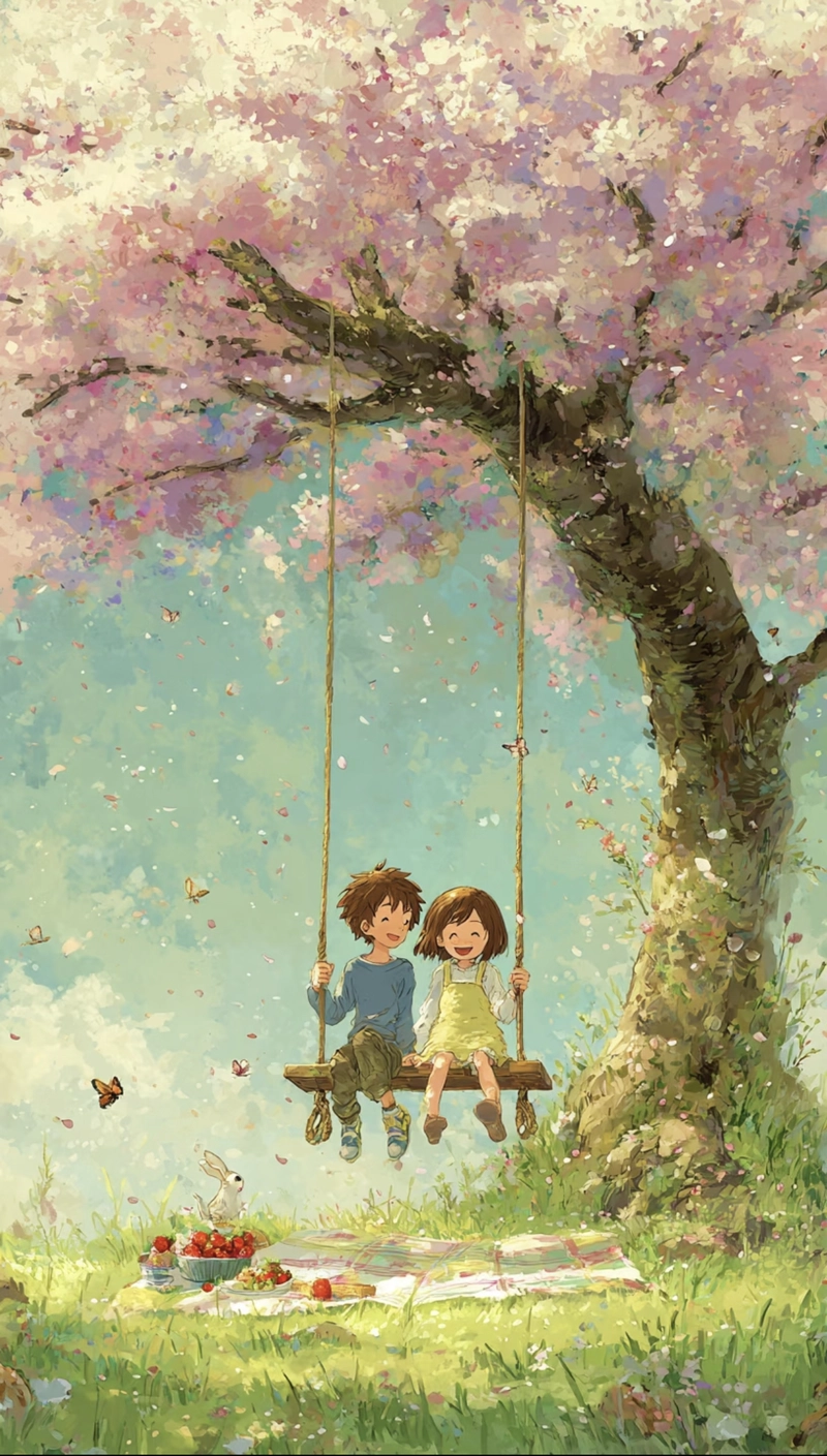 anime aesthetic couple dp