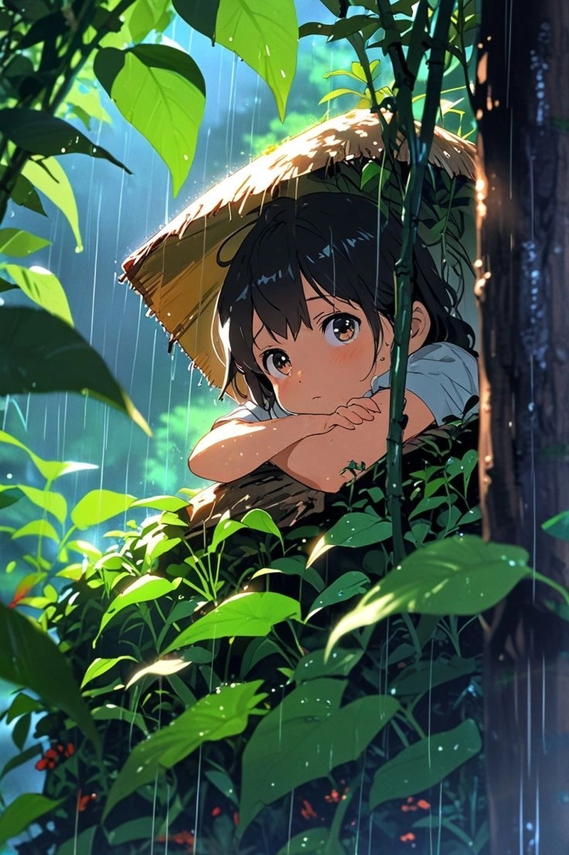 anime aesthetic dp for instagram