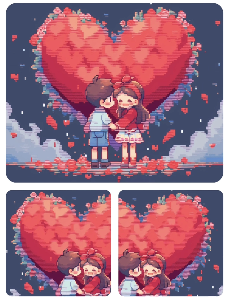 anime couple dp for instagram download