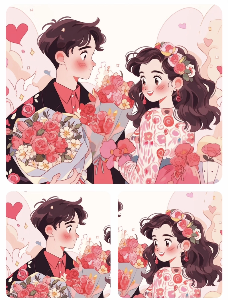 anime couple pfp discord
