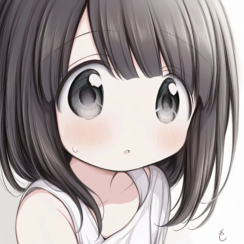anime dp cute