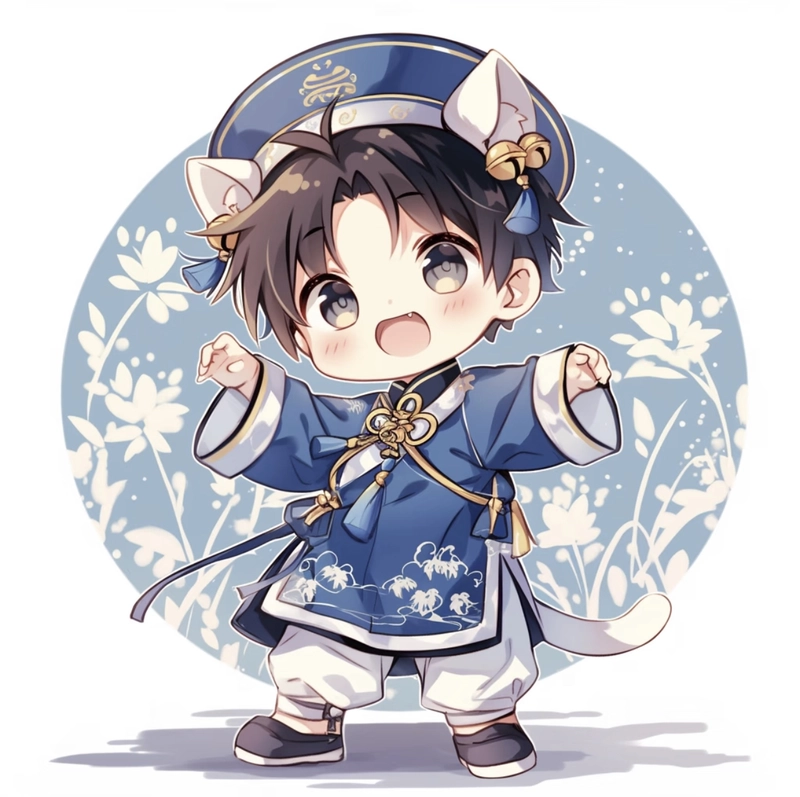 anime for dp