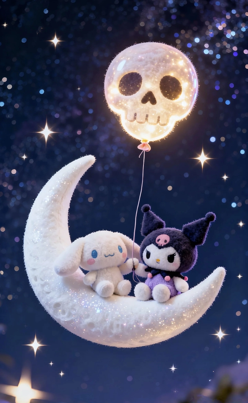 anime kuromi pfp