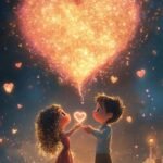 anime love dp for whatsapp