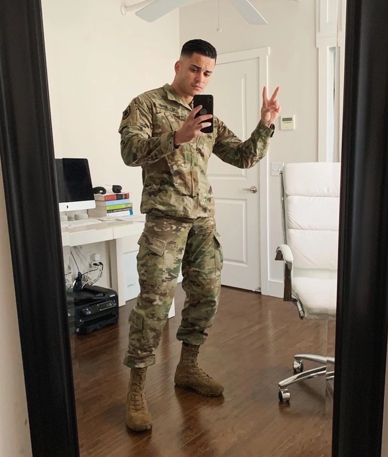 army dp picture