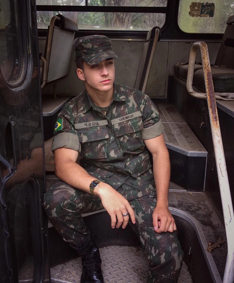 army man dp