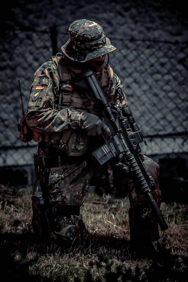 army photos for dp