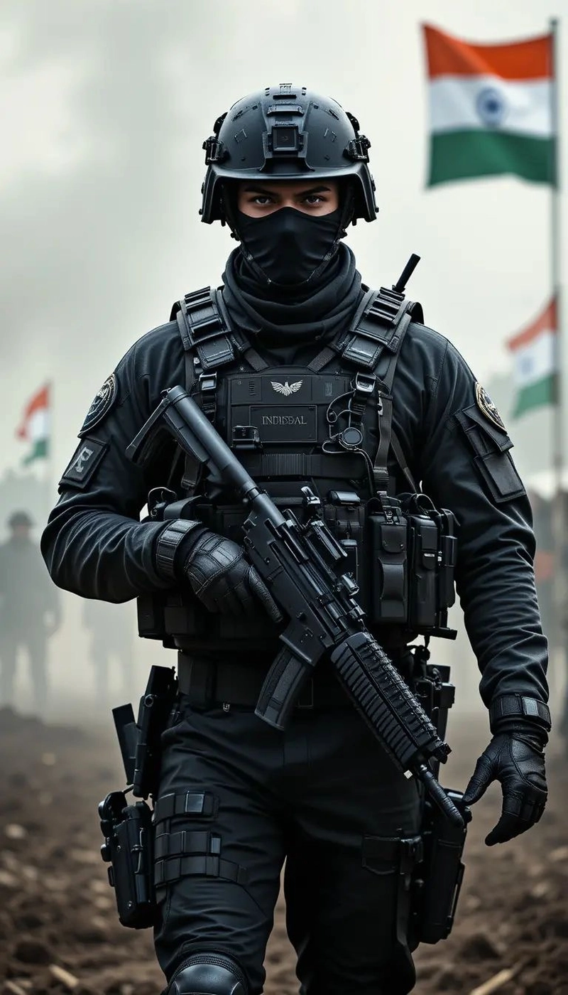 attitude army dp boy indian