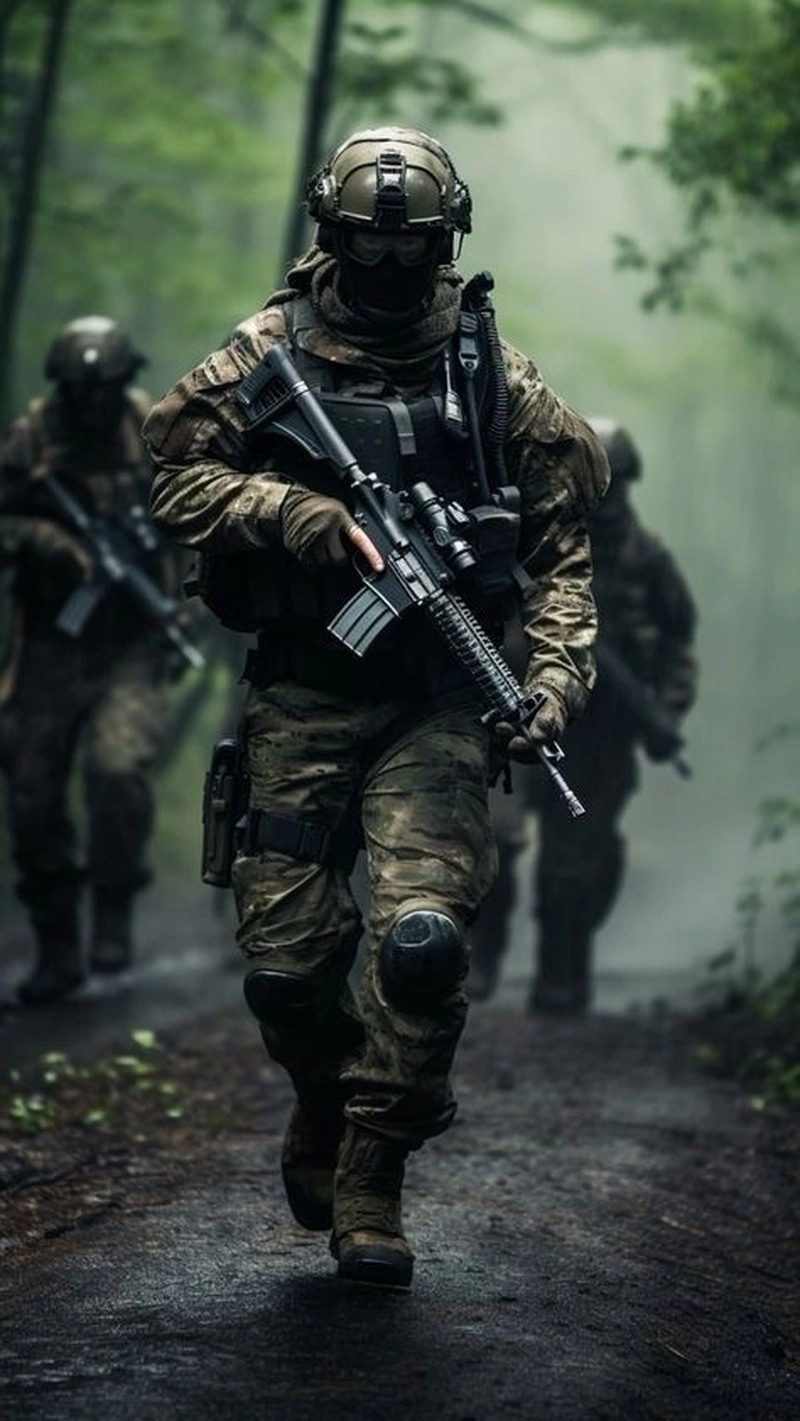 attitude army dpz