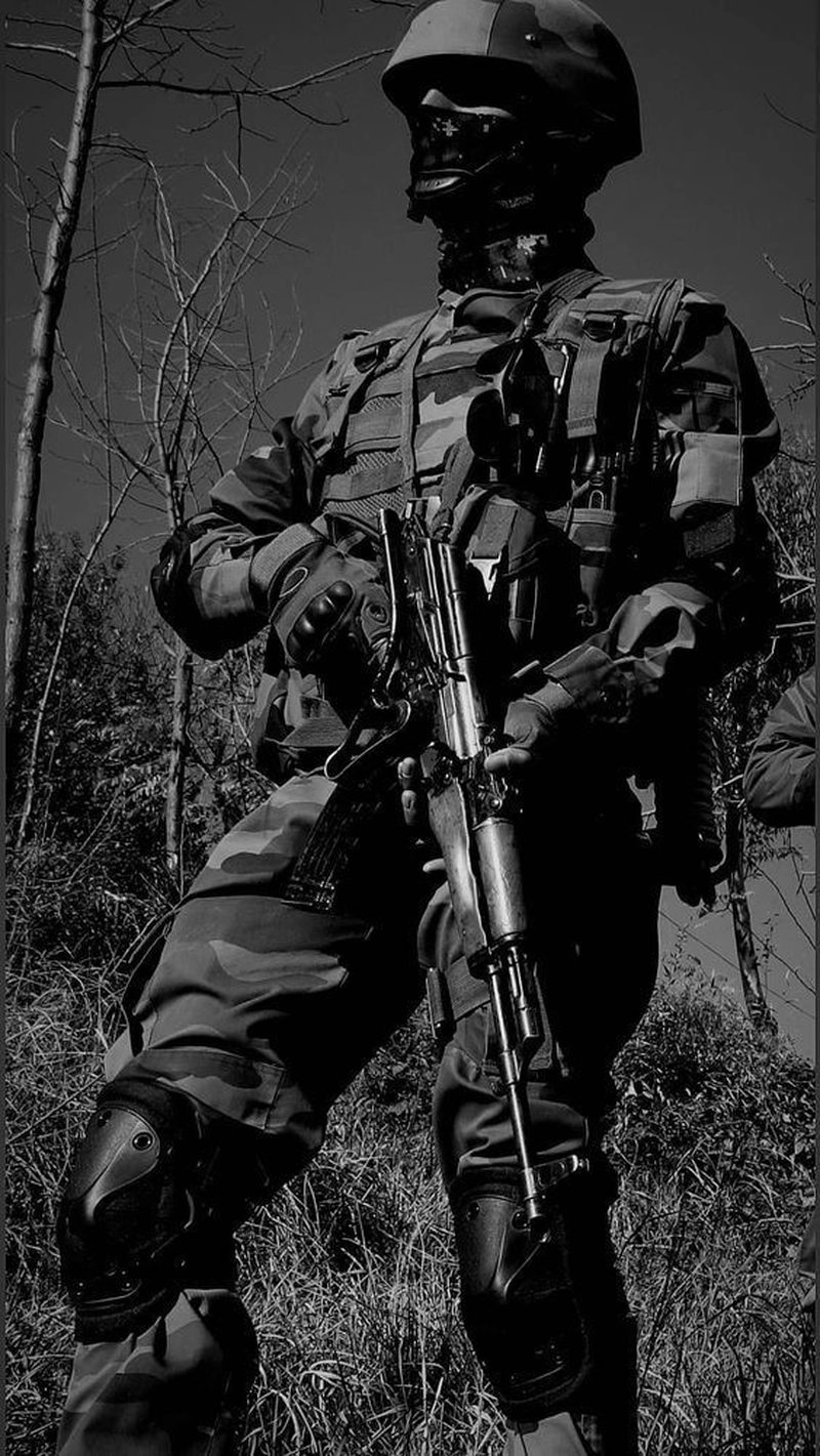 attitude army photo