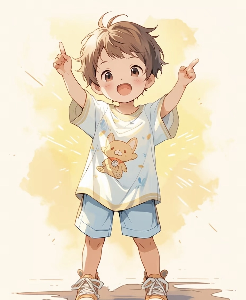 attitude cartoon dp for boys