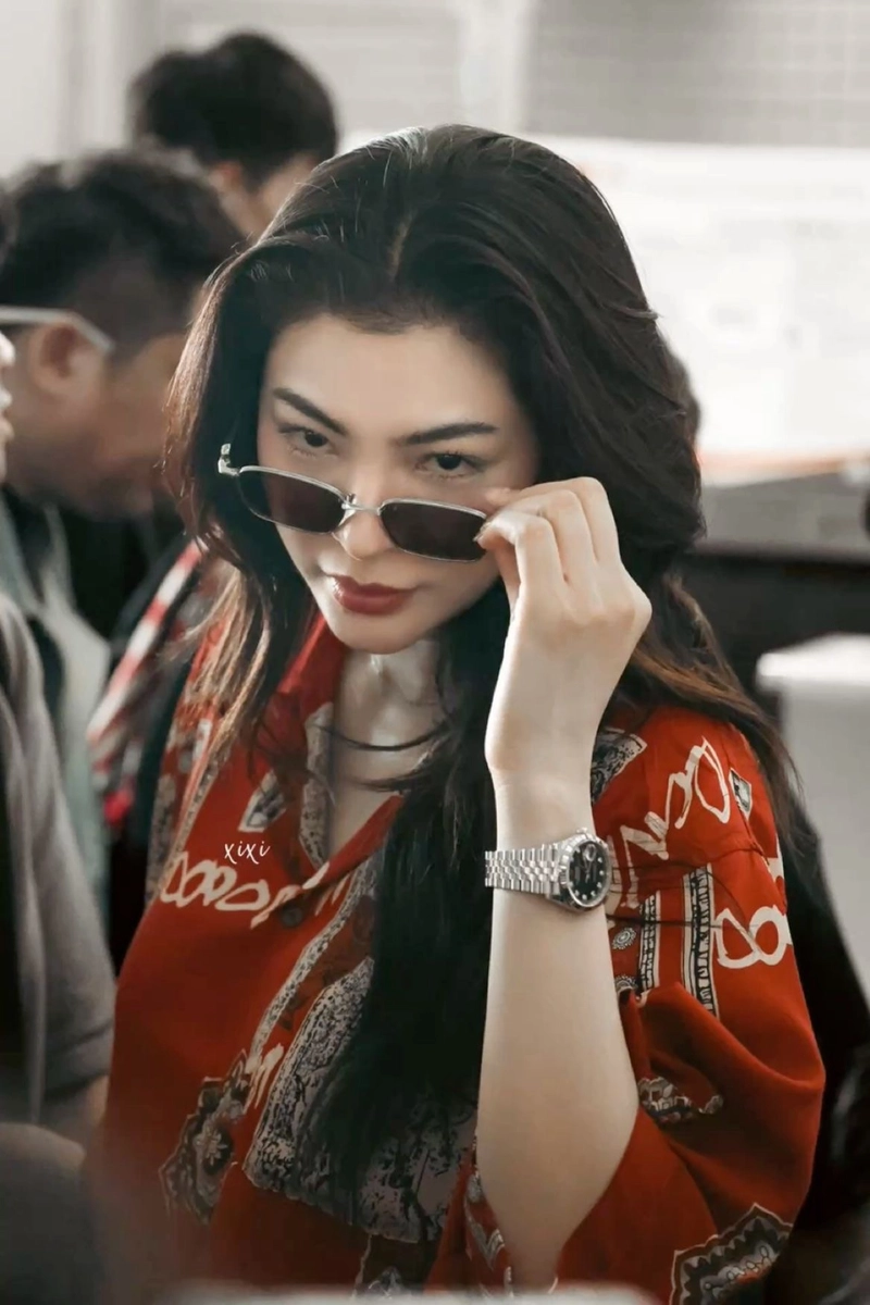 attitude dp hd girl