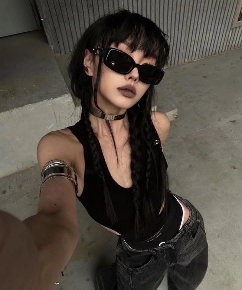attitude girl images for dp