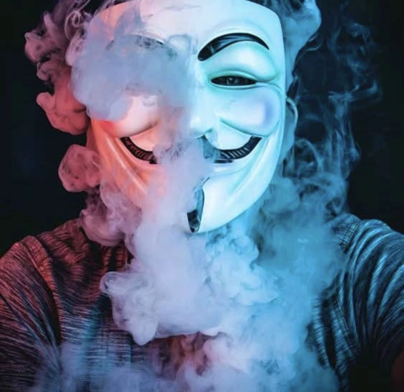 attitude hacker dp