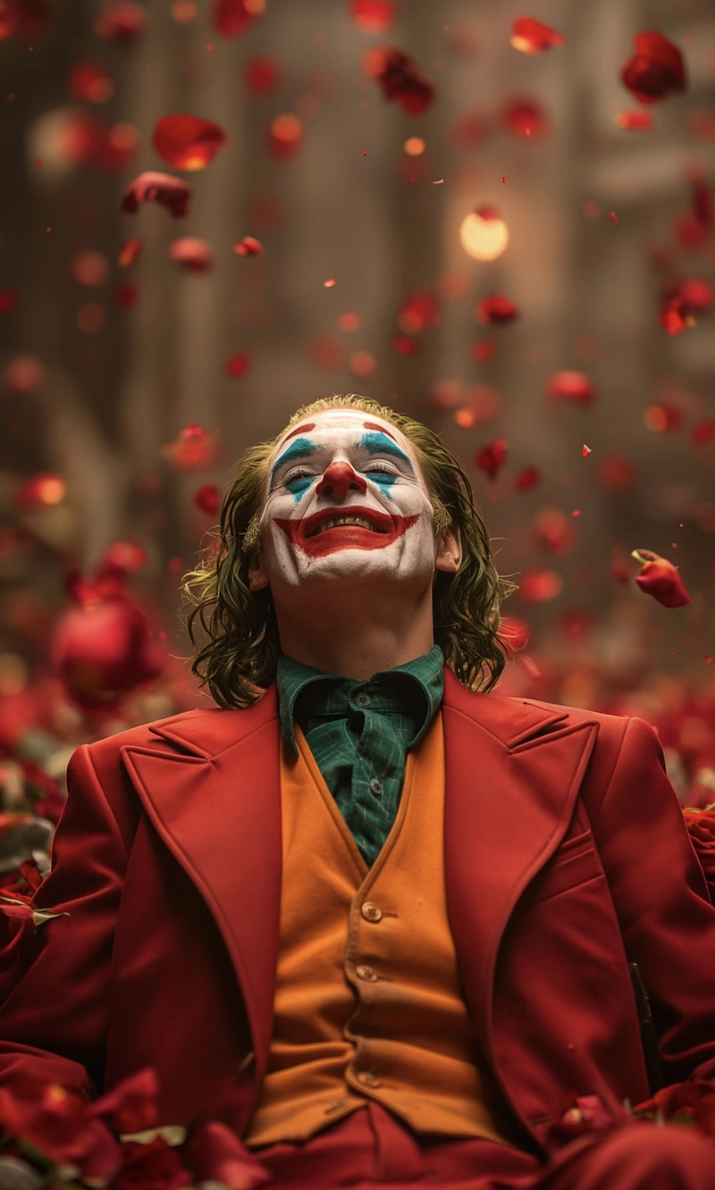 attitude joker dp for whatsapp