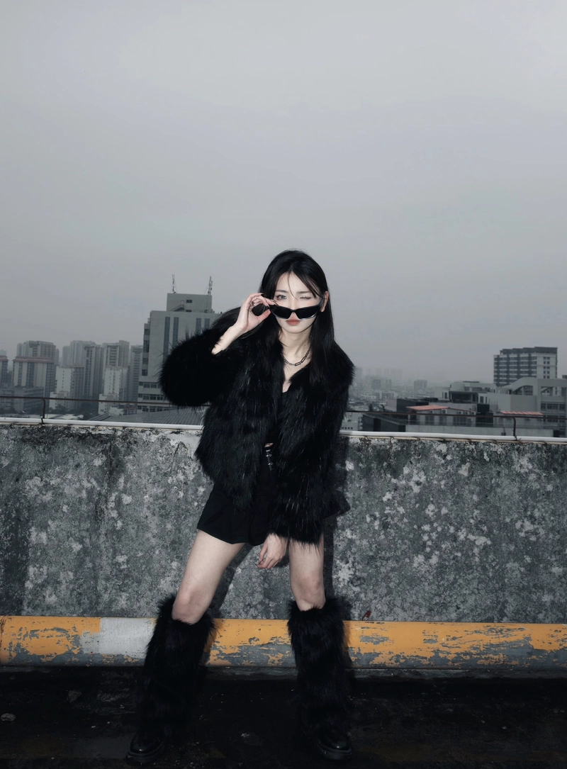 attitude stylish girl dp