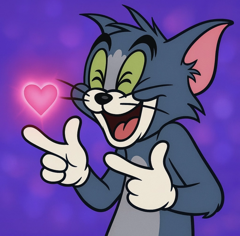 attitude tom dp