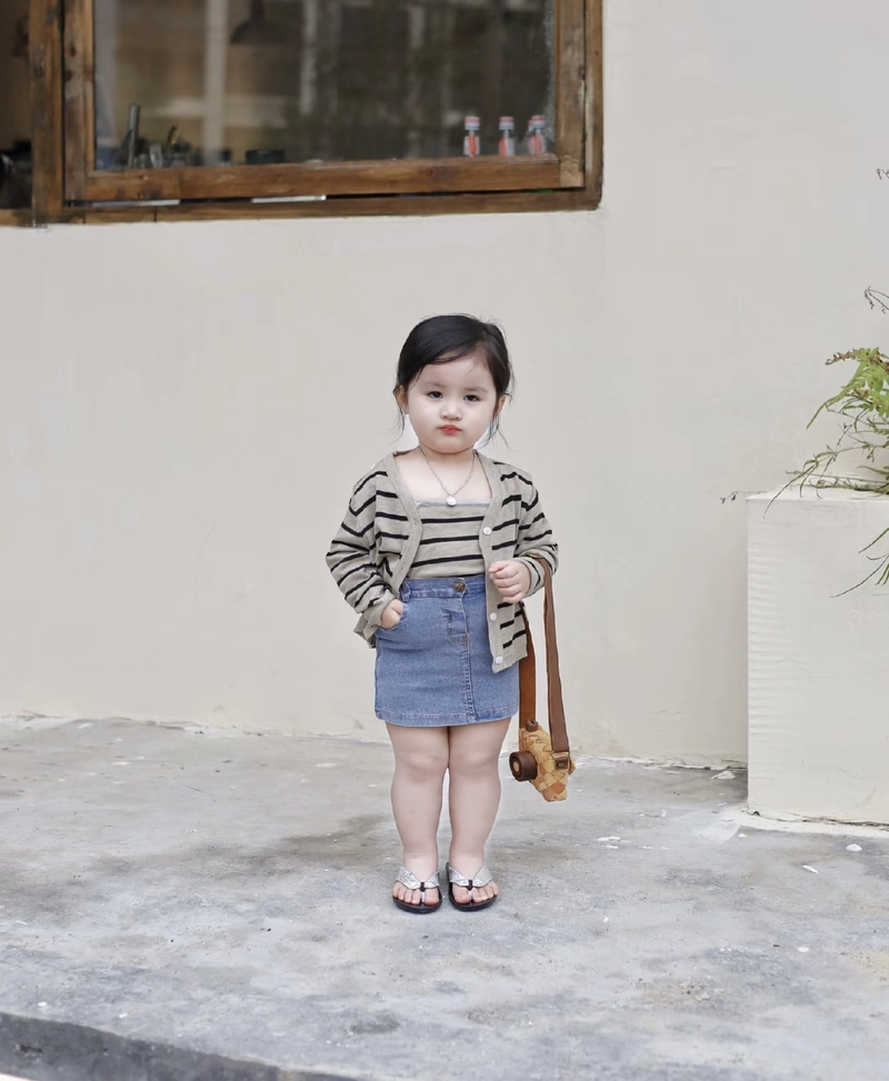 baby girl dp