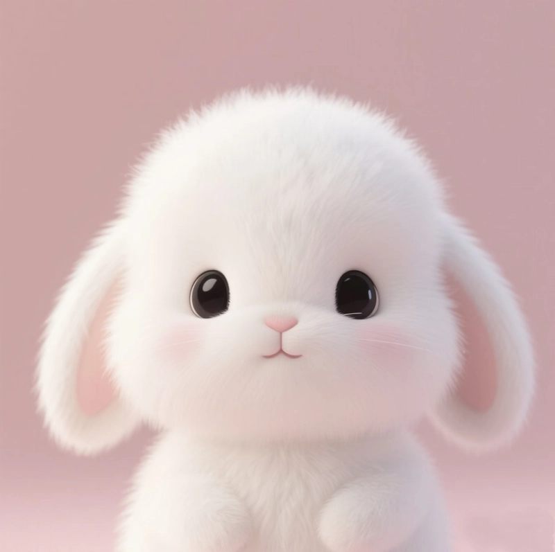 baby rabbit photo hd dp