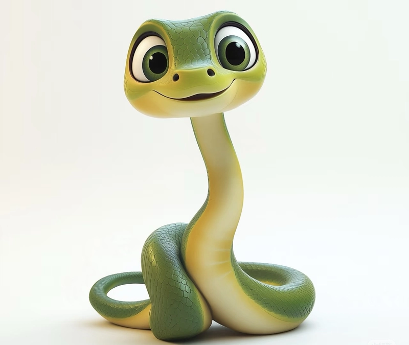 baby snake images