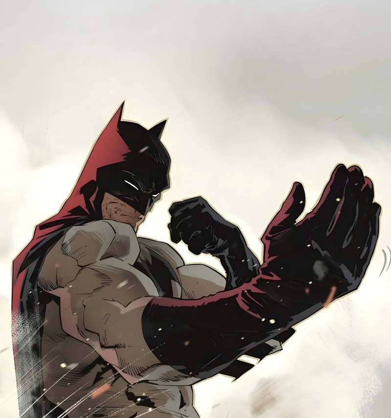 batman hd dp