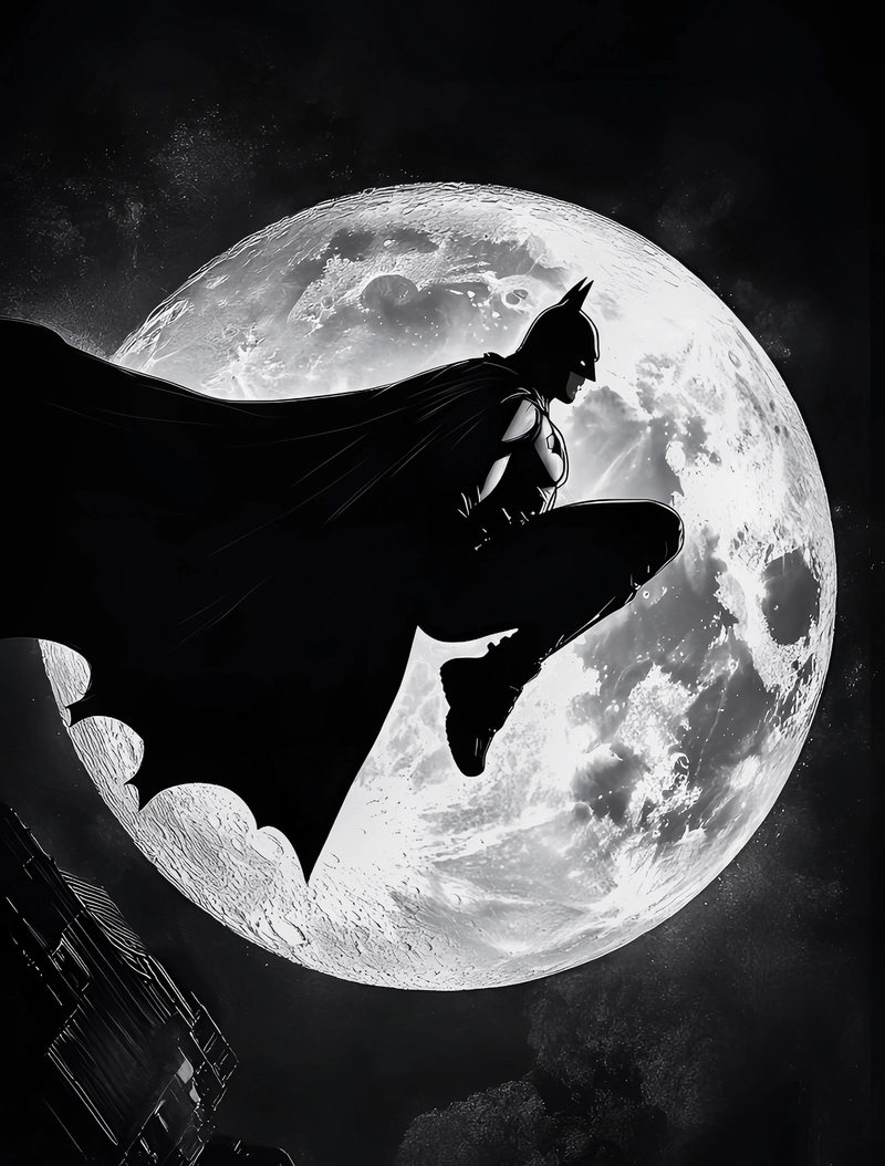 batman whatsapp dp photo
