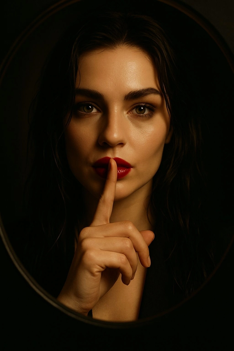 be silent dp