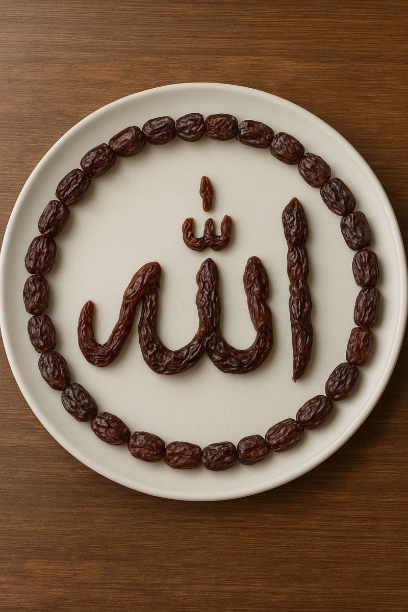 beautiful allah name dp stylish