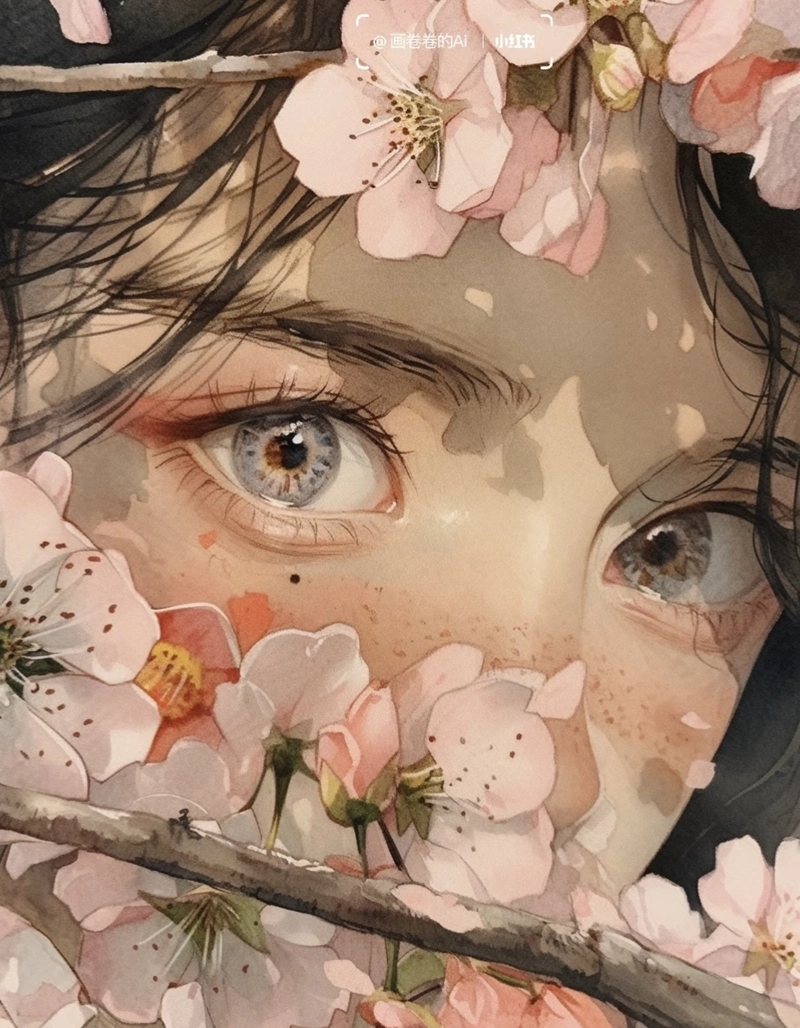 beautiful eyes dp for girl