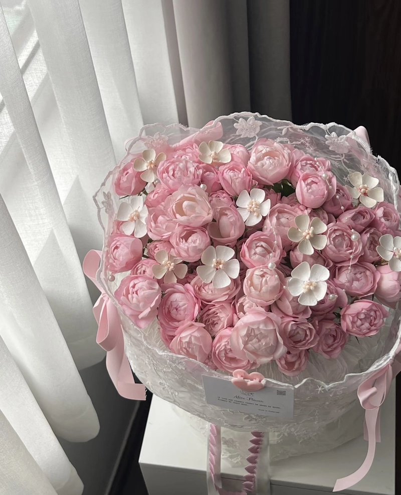beautiful flowers dp pic download