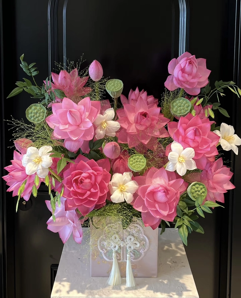 beautiful flowers whatsapp dp