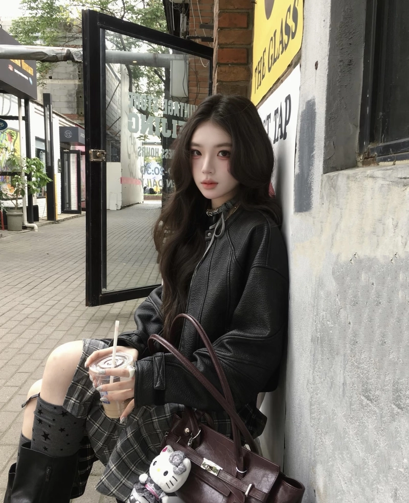 beautiful girl dp for instagram